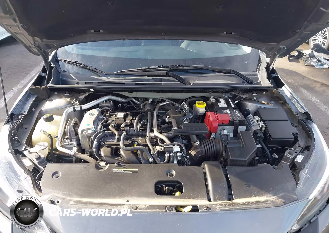 2024 Nissan Sentra Sv Xtronic Cvt VIN:3N1AB8CV6RY290948 - 10