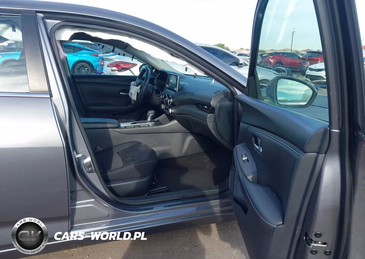 2024 Nissan Sentra Sv Xtronic Cvt VIN:3N1AB8CV6RY290948 - 5