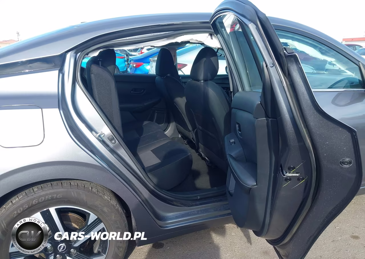 2024 Nissan Sentra Sv Xtronic Cvt VIN:3N1AB8CV6RY290948 - 8
