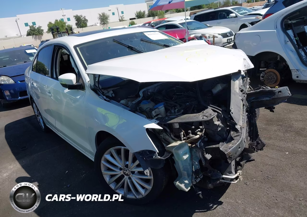 2013 Volkswagen Jetta 2.0L Tdi