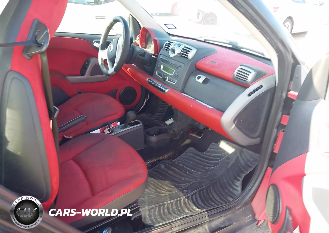 2009 Smart Fortwo Brabus-Passion VIN:WMEEK31X59K306014 - 5