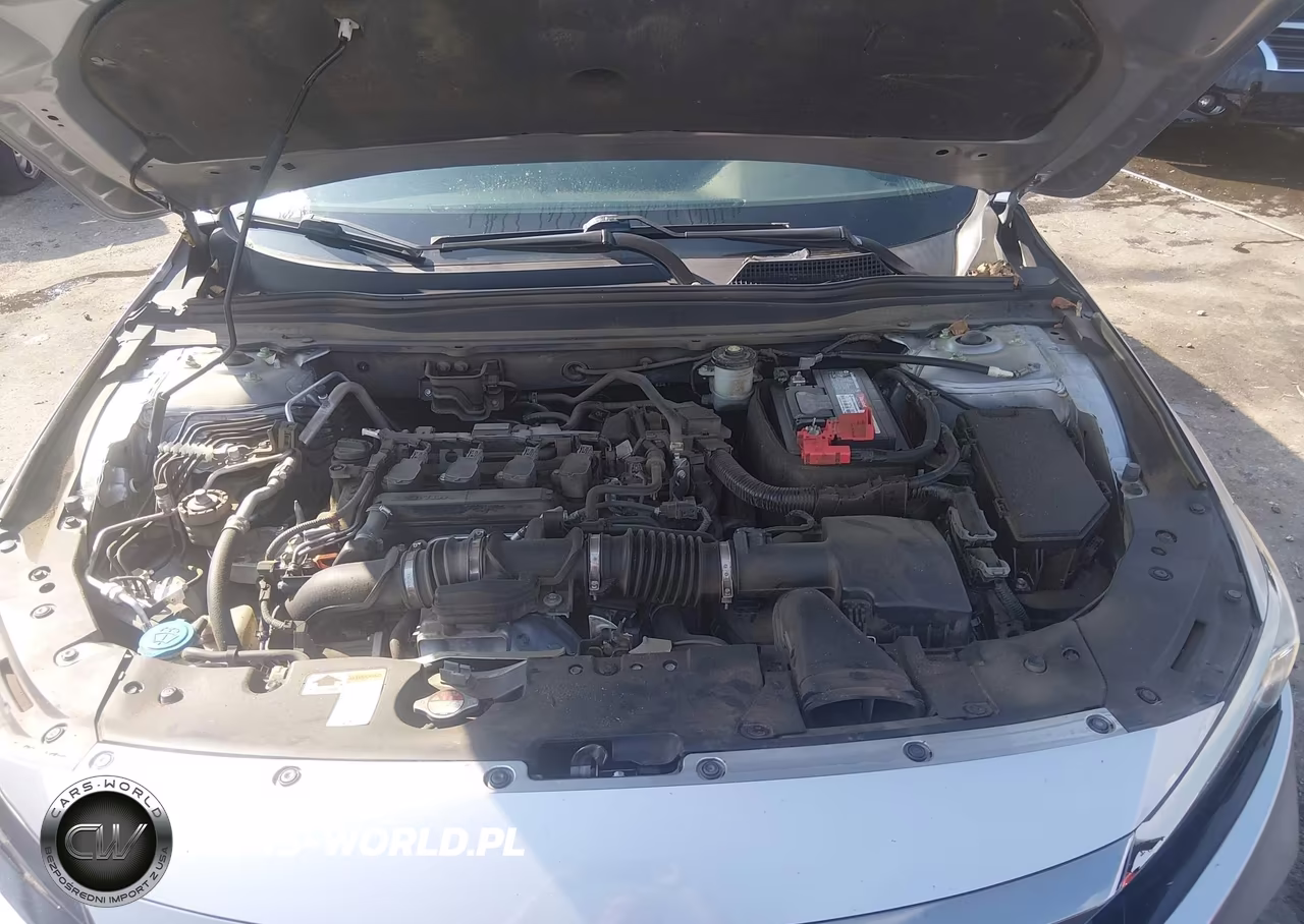 2021 Honda Accord Sport VIN:1HGCV1F33MA031489 - 10