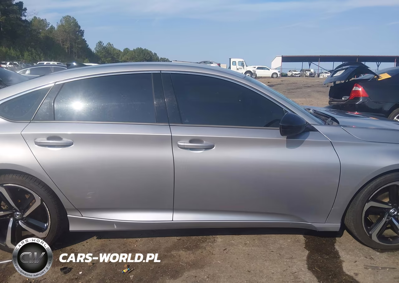 2021 Honda Accord Sport VIN:1HGCV1F33MA031489 - 14