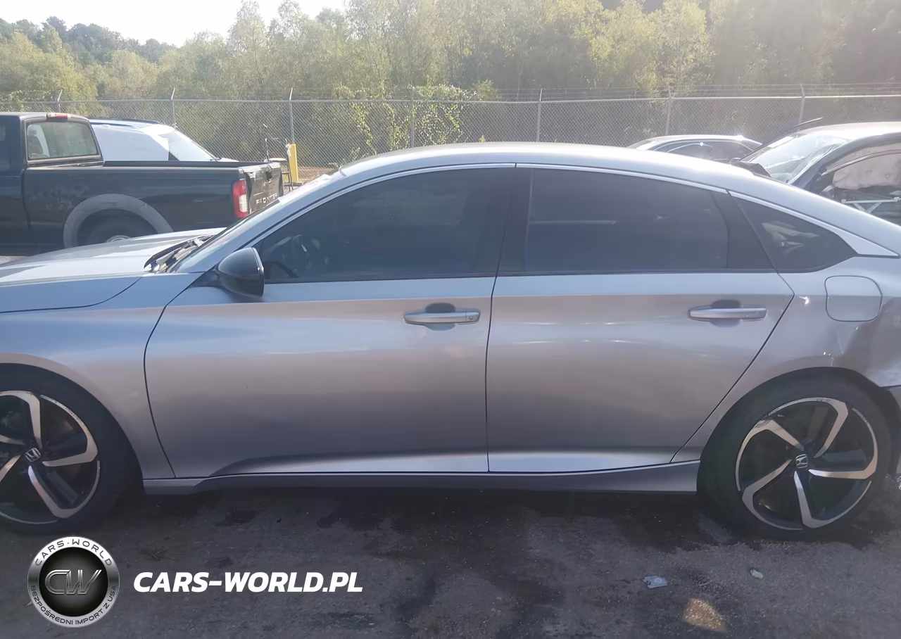2021 Honda Accord Sport VIN:1HGCV1F33MA031489 - 15