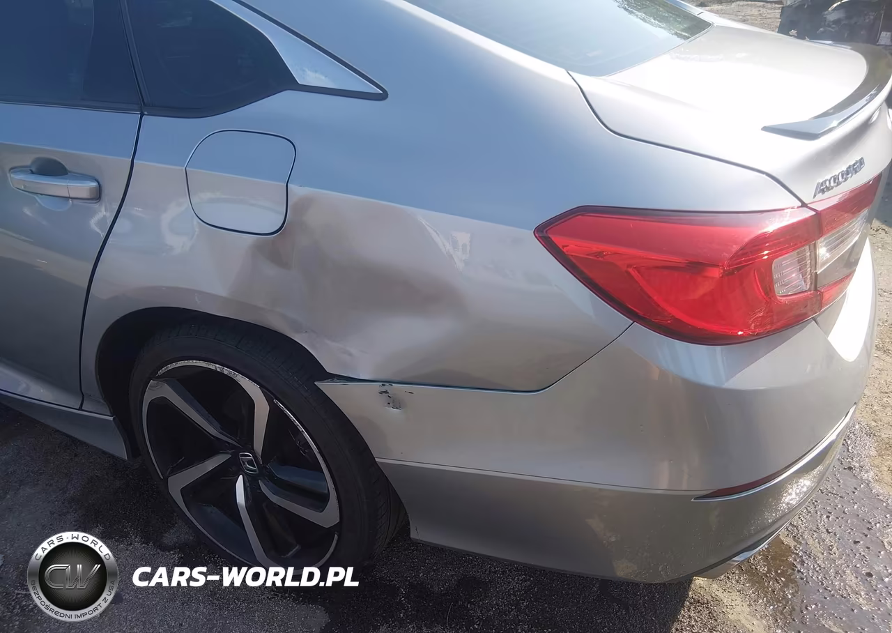 2021 Honda Accord Sport VIN:1HGCV1F33MA031489 - 18