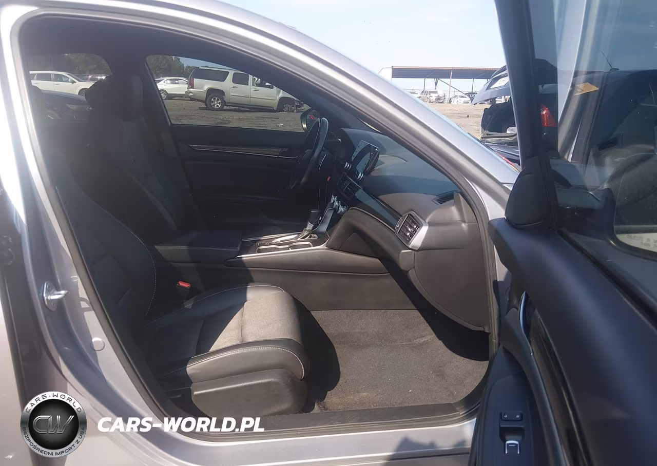 2021 Honda Accord Sport VIN:1HGCV1F33MA031489 - 5