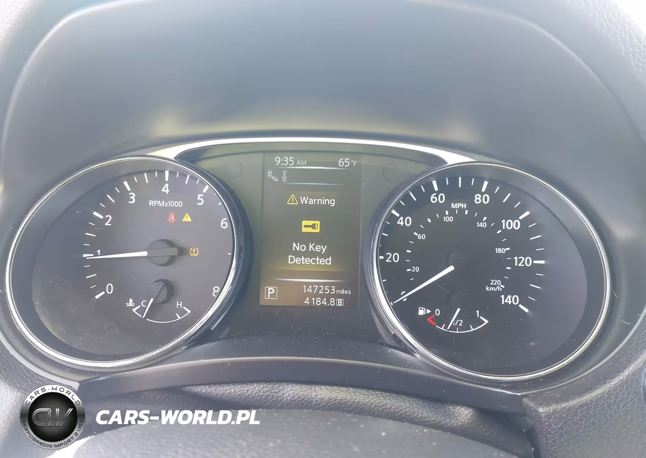 2016 Nissan Rogue Sl VIN:5N1AT2MV0GC739483 - 7