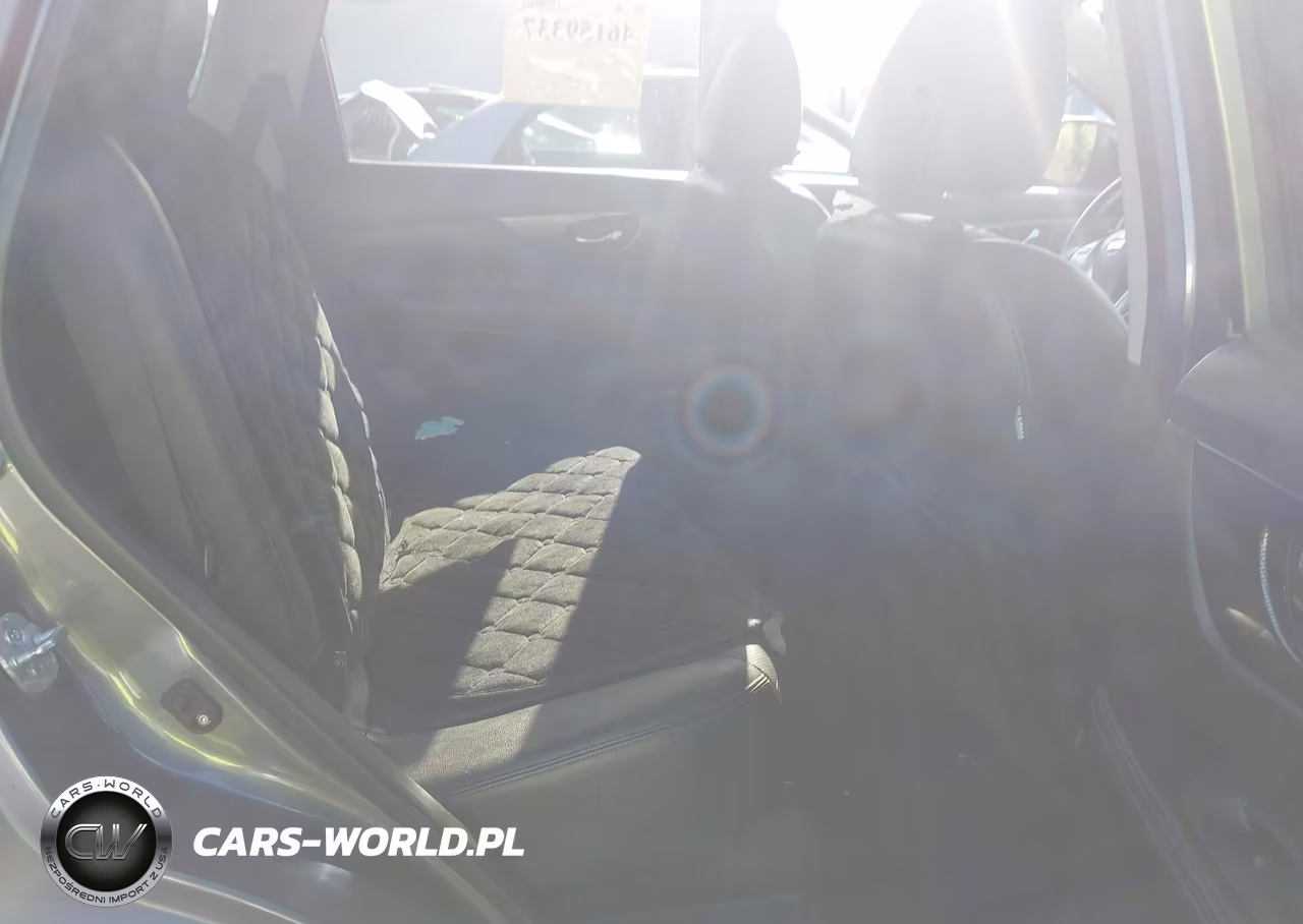 2016 Nissan Rogue Sl VIN:5N1AT2MV0GC739483 - 8
