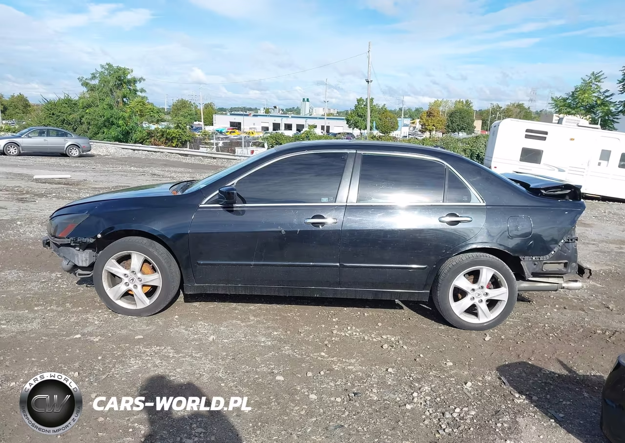2007 Honda Accord 3.0 Ex VIN:1HGCM66537A087339 - 13