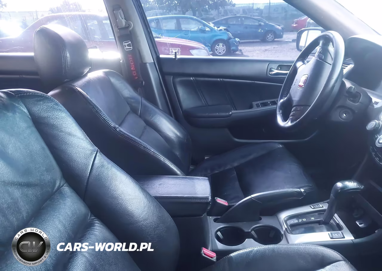 2007 Honda Accord 3.0 Ex VIN:1HGCM66537A087339 - 5