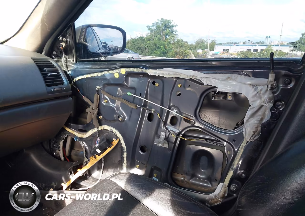 2007 Honda Accord 3.0 Ex VIN:1HGCM66537A087339 - 6