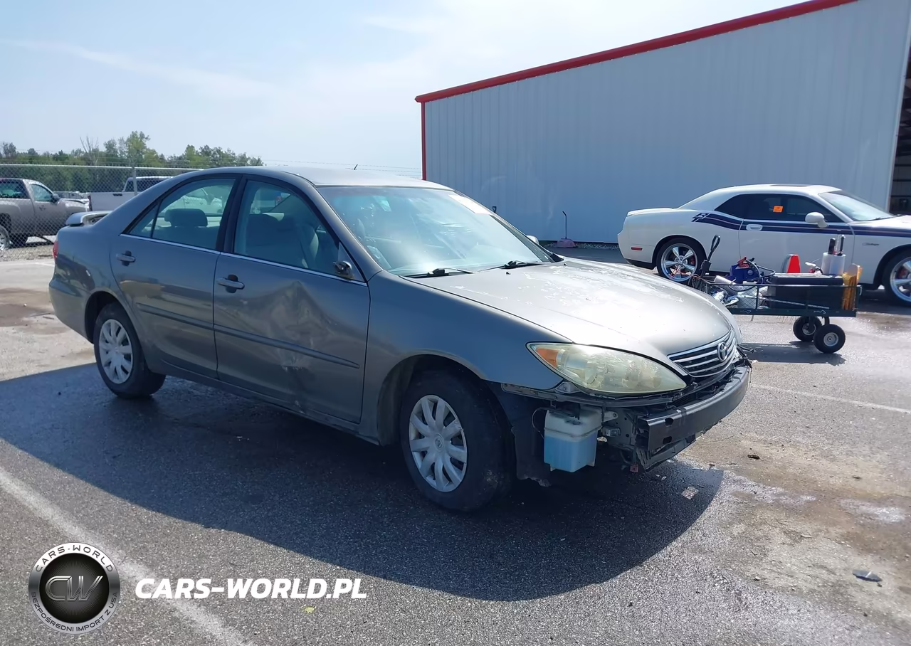 2006 Toyota Camry Le