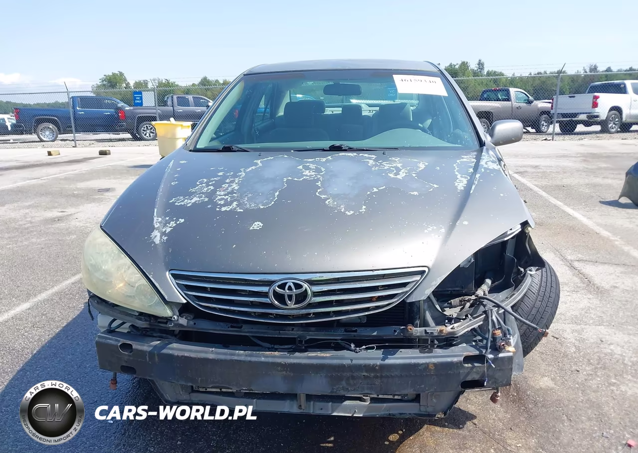2006 Toyota Camry Le VIN:4T1BE32K86U733792 - 13