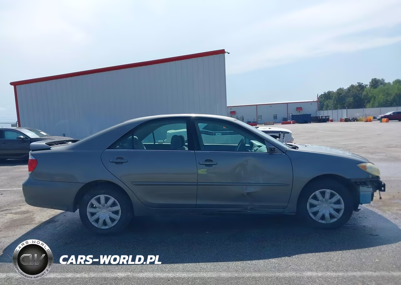 2006 Toyota Camry Le VIN:4T1BE32K86U733792 - 14