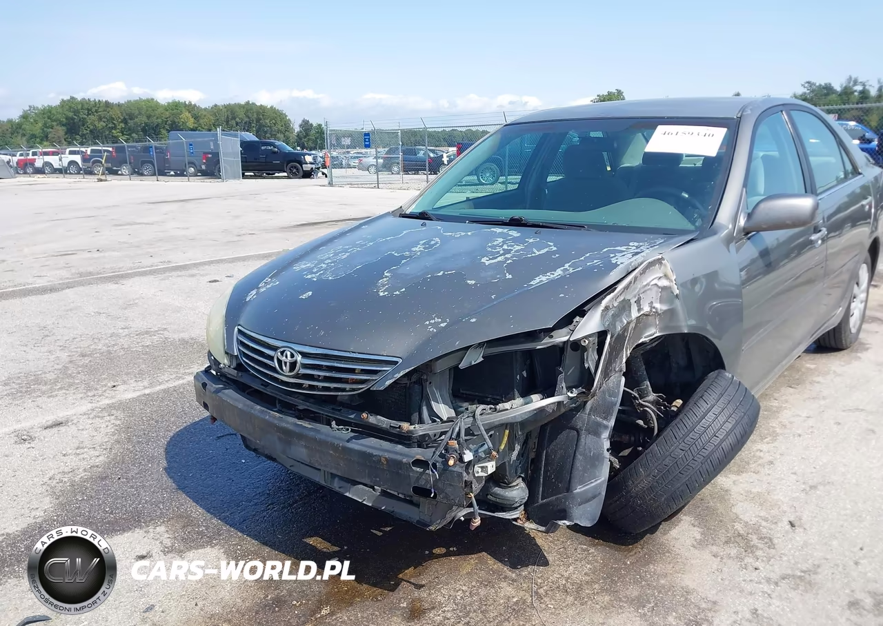 2006 Toyota Camry Le VIN:4T1BE32K86U733792 - 6