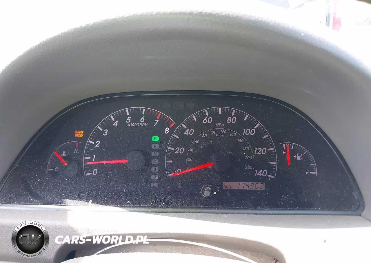 2006 Toyota Camry Le VIN:4T1BE32K86U733792 - 7