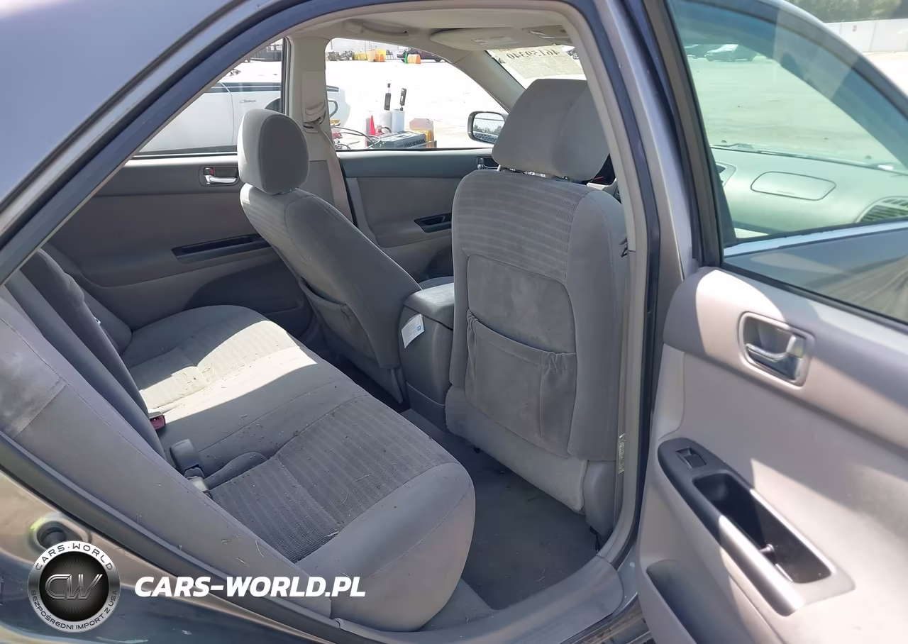 2006 Toyota Camry Le VIN:4T1BE32K86U733792 - 8