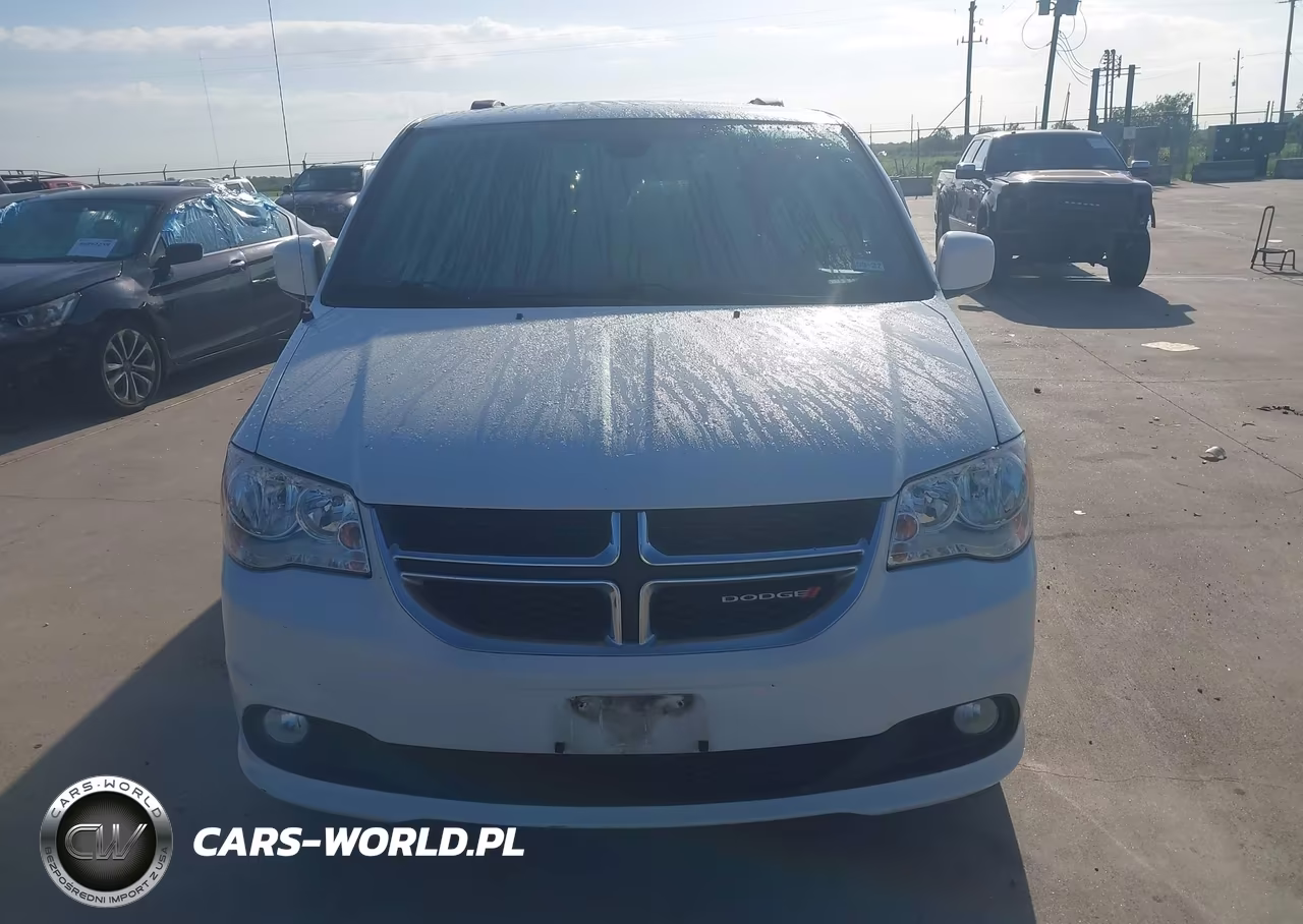 2019 Dodge Grand Caravan Sxt VIN:2C4RDGCG3KR741054 - 12