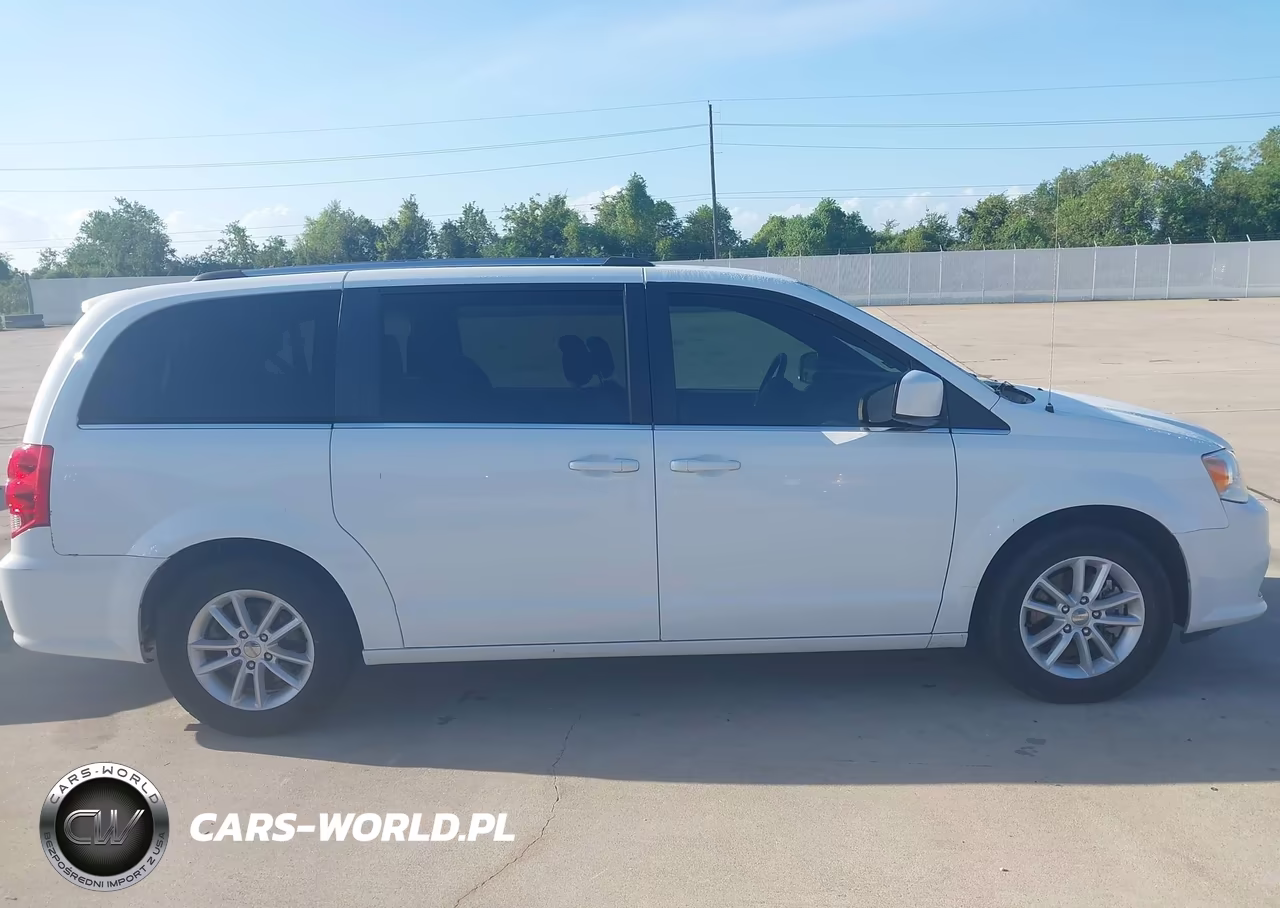 2019 Dodge Grand Caravan Sxt VIN:2C4RDGCG3KR741054 - 13