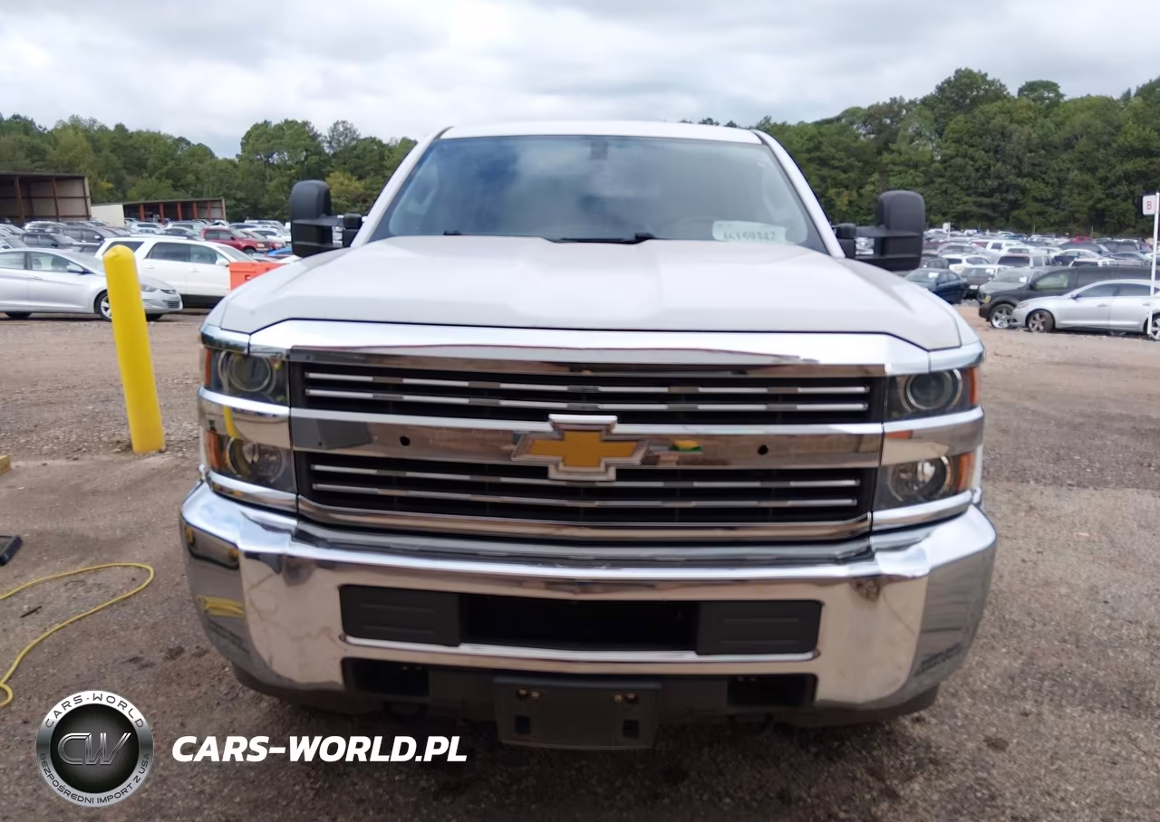 2018 Chevrolet Silverado 3500Hd Wt VIN:1GC4KYCG4JF273637 - 12