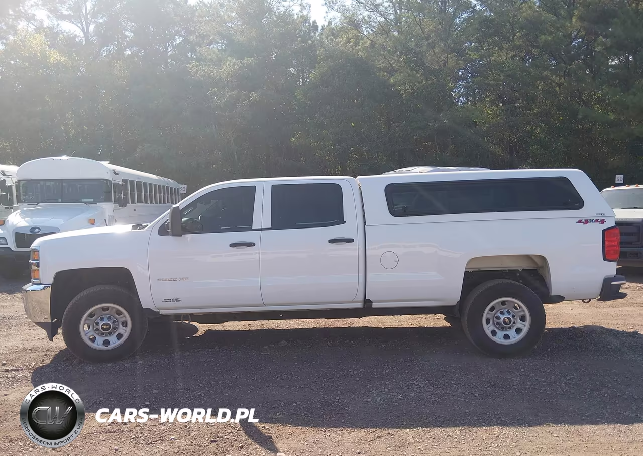 2018 Chevrolet Silverado 3500Hd Wt VIN:1GC4KYCG4JF273637 - 14