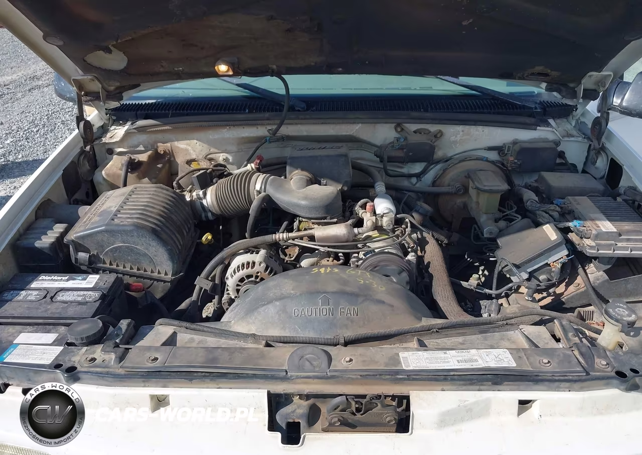 1999 GMC Yukon Sle VIN:1GKEC13R1XJ714936 - 10