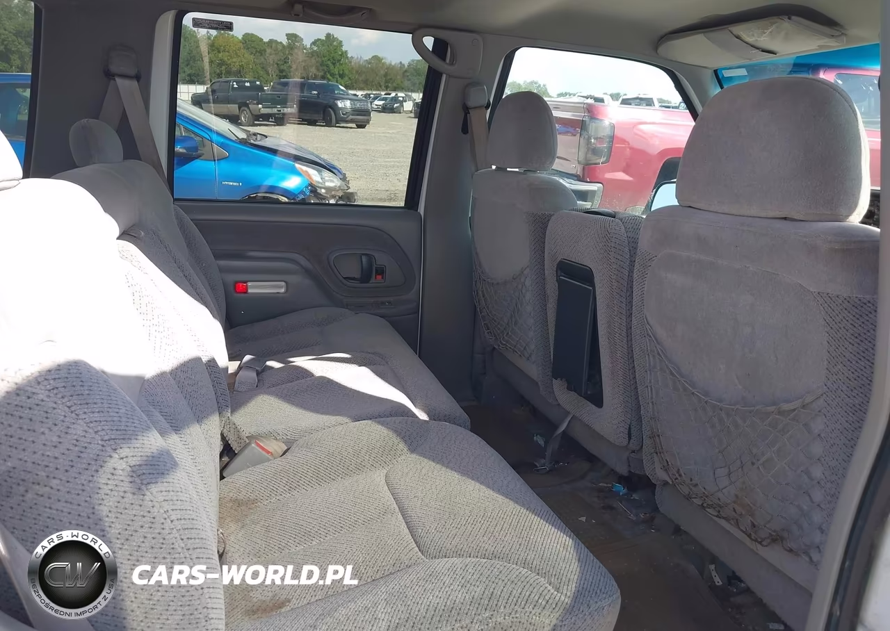 1999 GMC Yukon Sle VIN:1GKEC13R1XJ714936 - 8