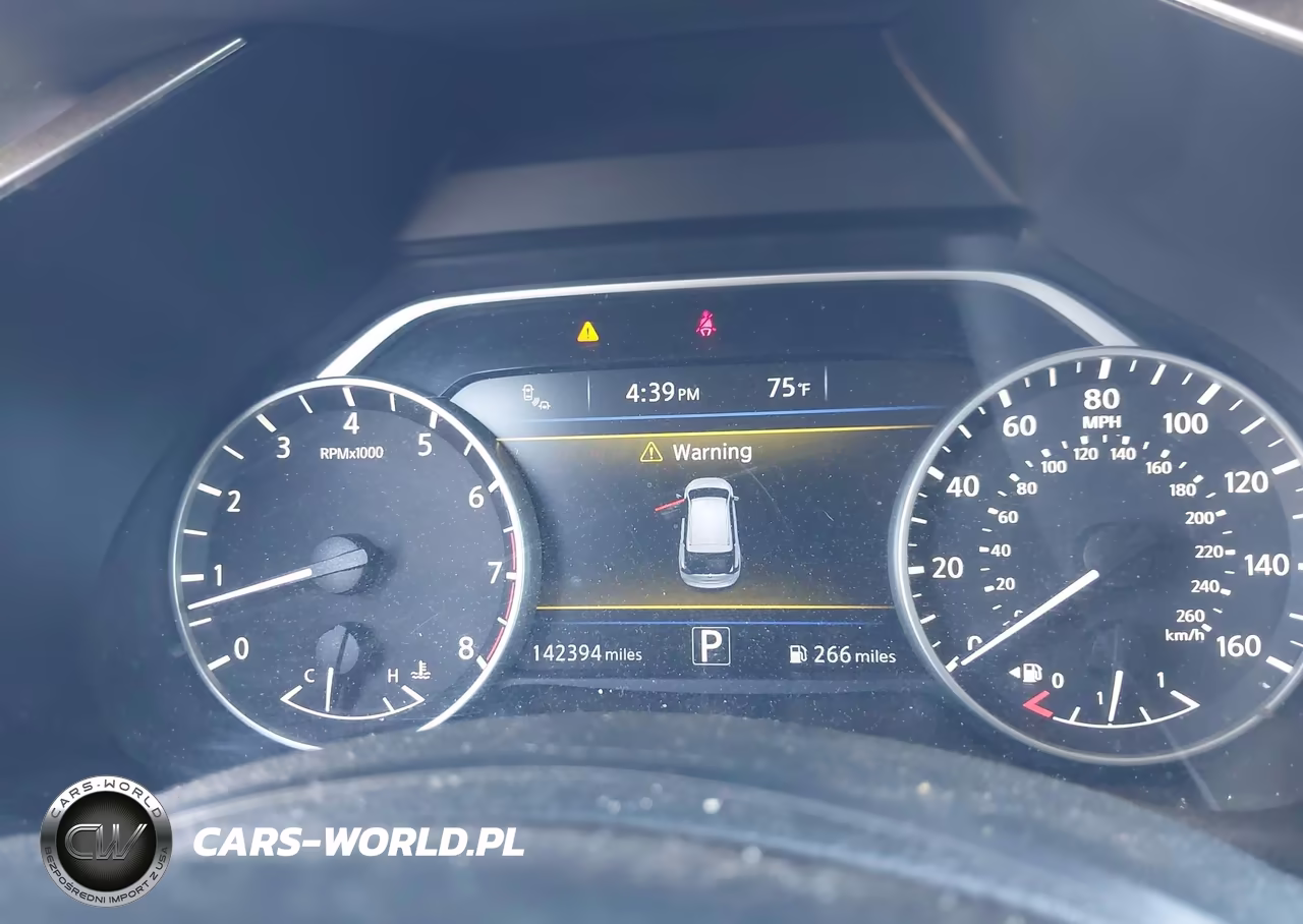 2018 Nissan Murano Sl VIN:5N1AZ2MG8JN109139 - 7