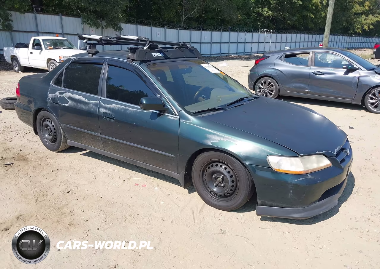 1998 Honda Accord Lx – zdjęcie 1 z 19