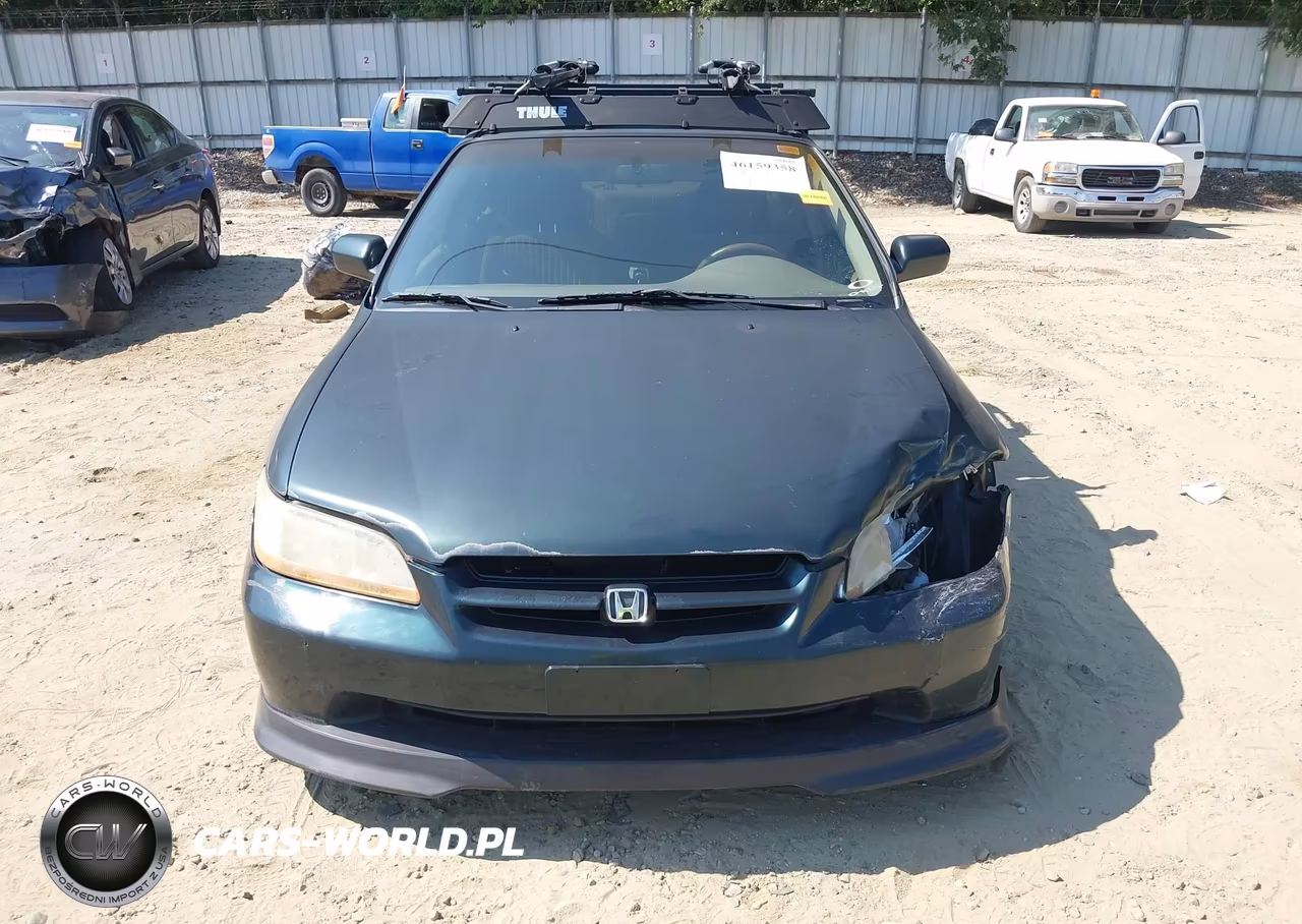 1998 Honda Accord Lx VIN:1HGCG5644WA244335 - 13