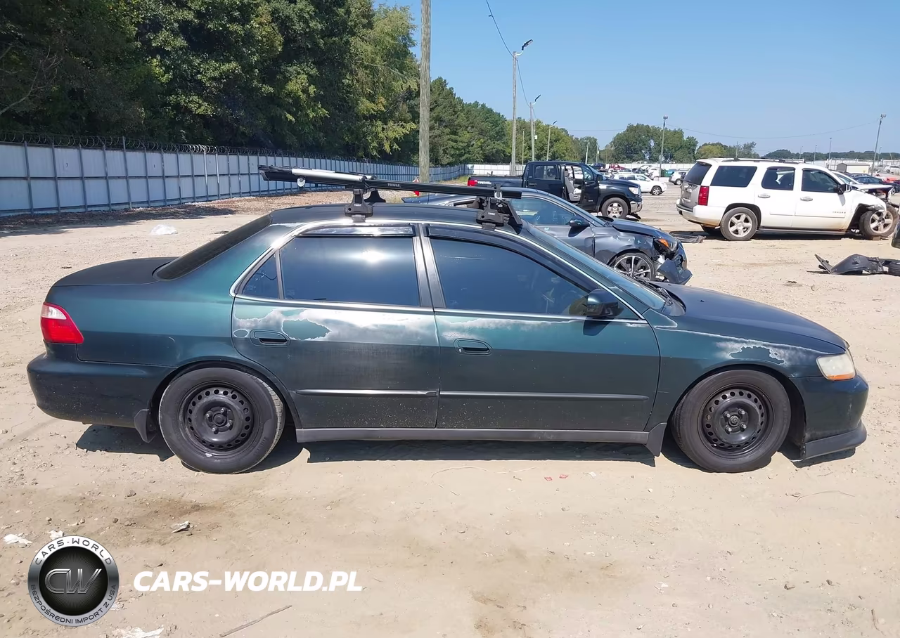 1998 Honda Accord Lx VIN:1HGCG5644WA244335 - 14