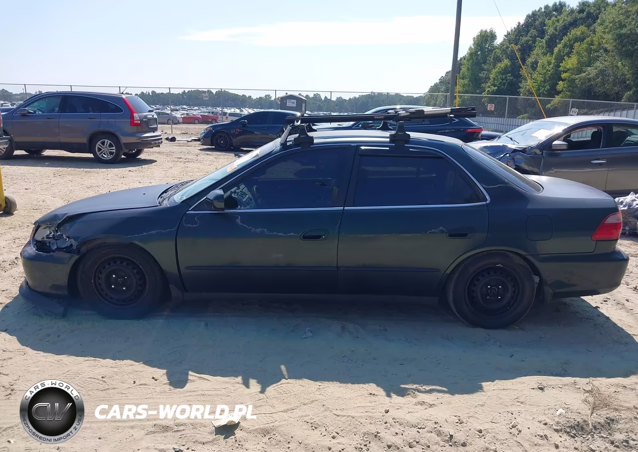 1998 Honda Accord Lx VIN:1HGCG5644WA244335 - 15