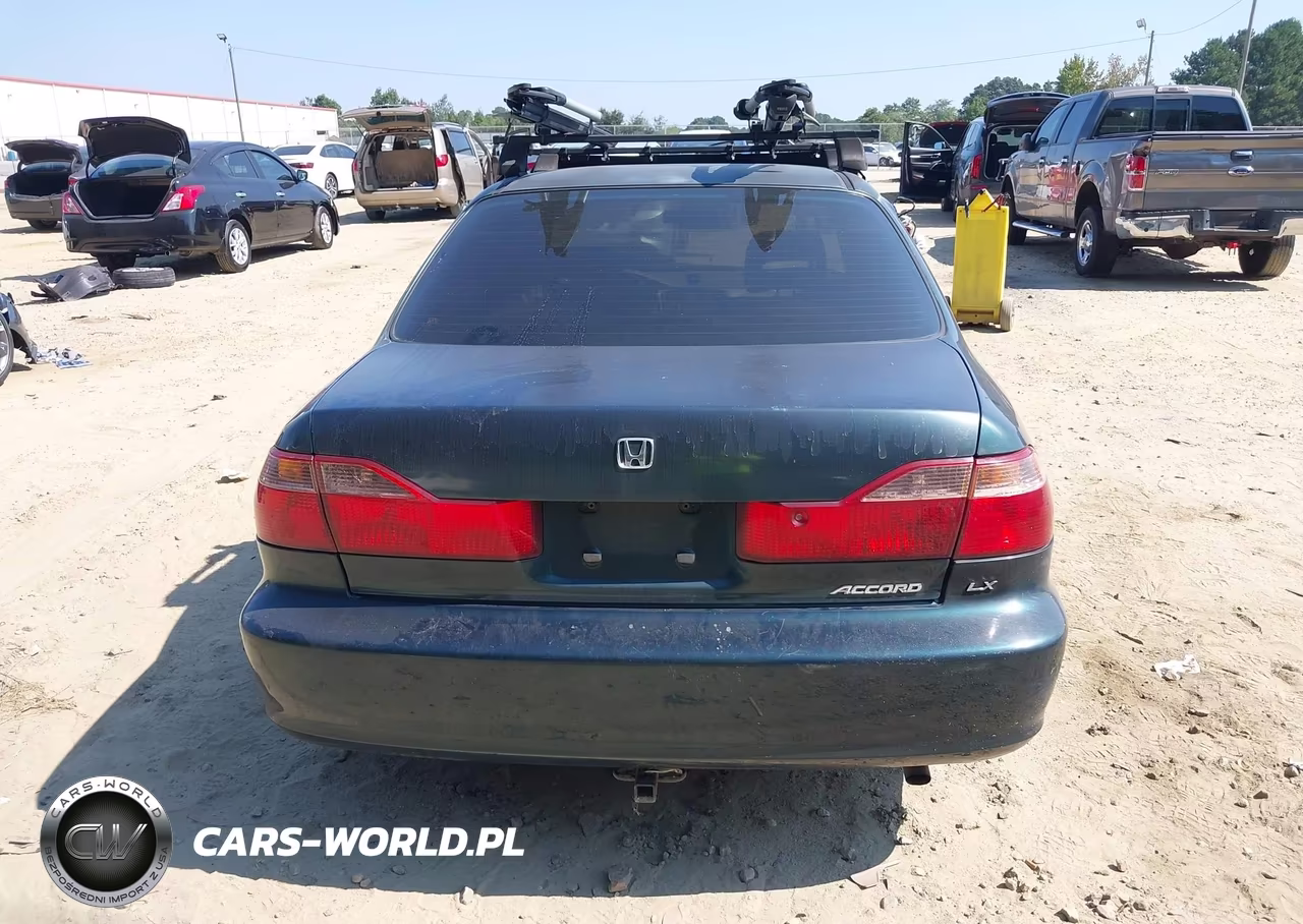 1998 Honda Accord Lx VIN:1HGCG5644WA244335 - 17