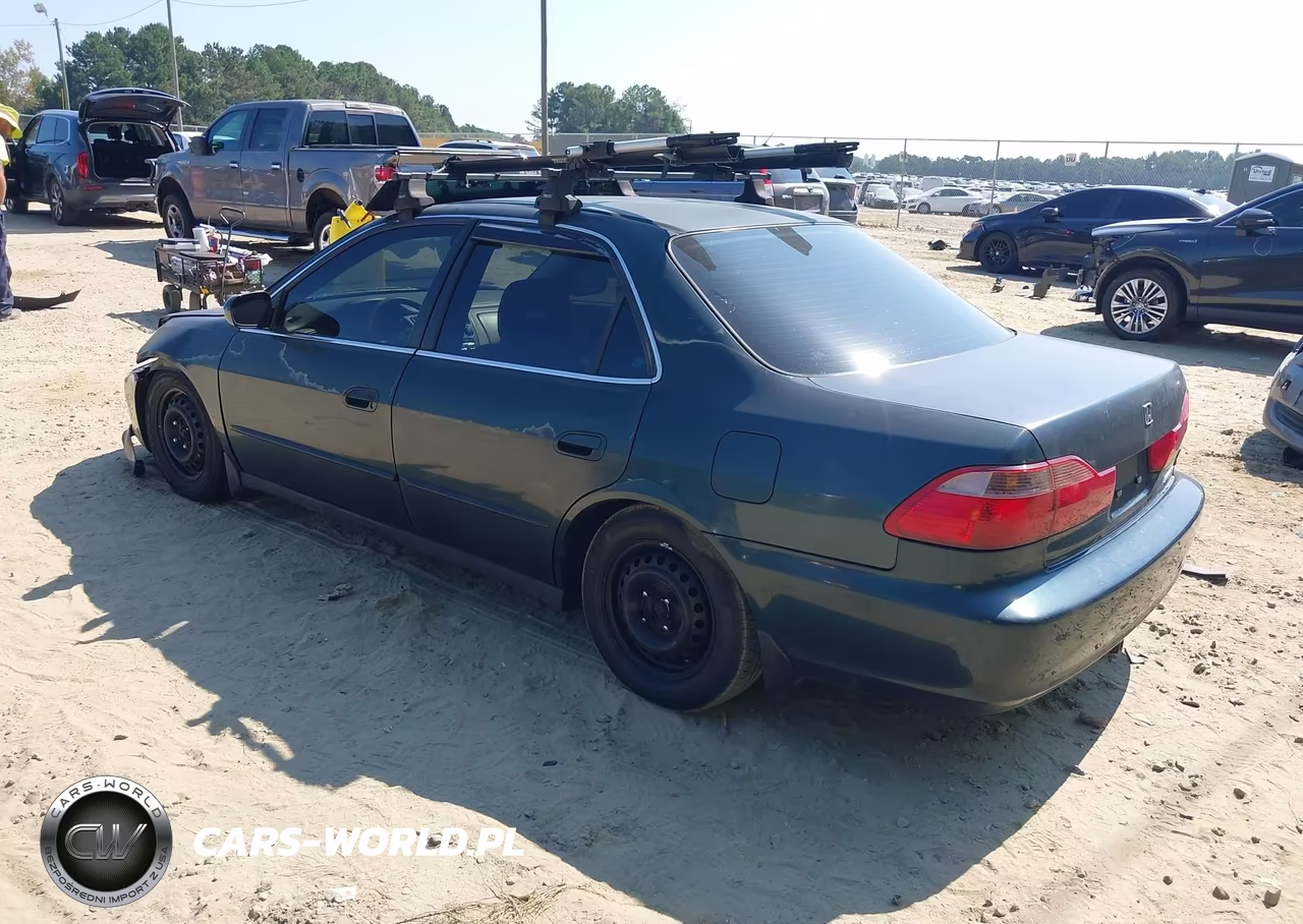 1998 Honda Accord Lx VIN:1HGCG5644WA244335 - 3