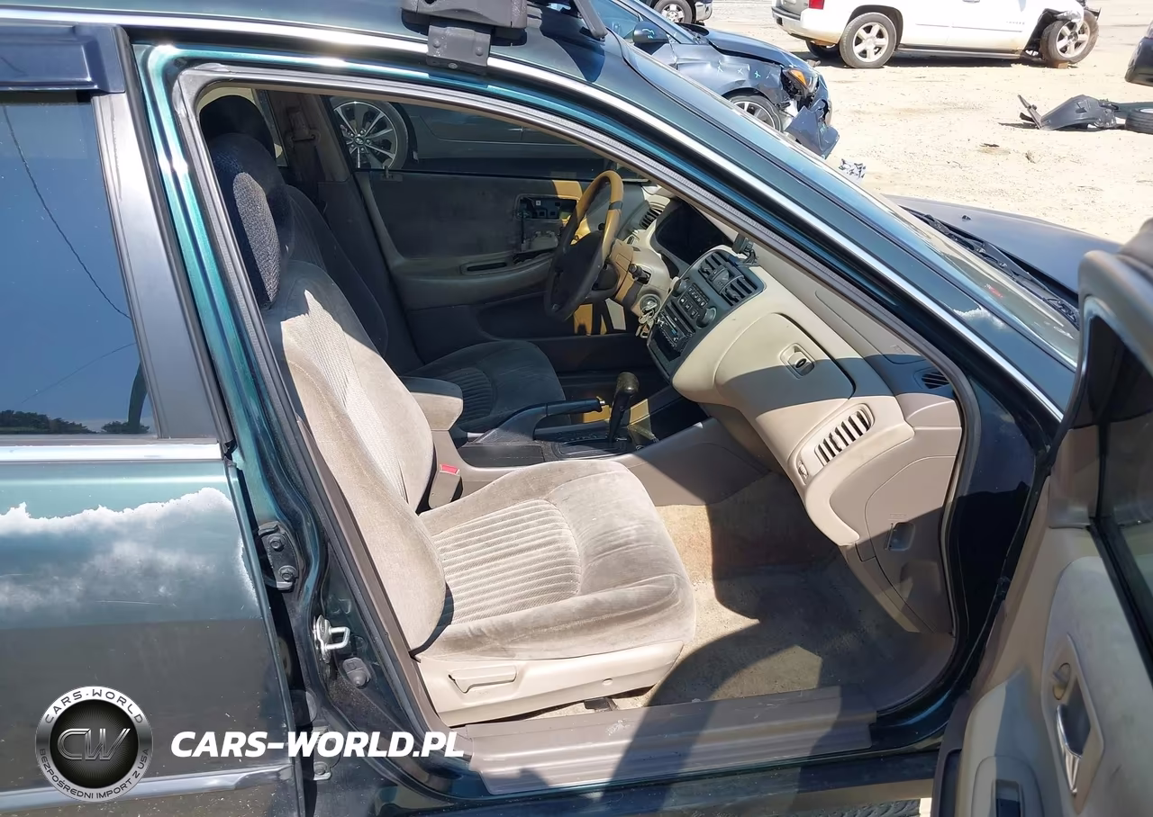 1998 Honda Accord Lx VIN:1HGCG5644WA244335 - 5