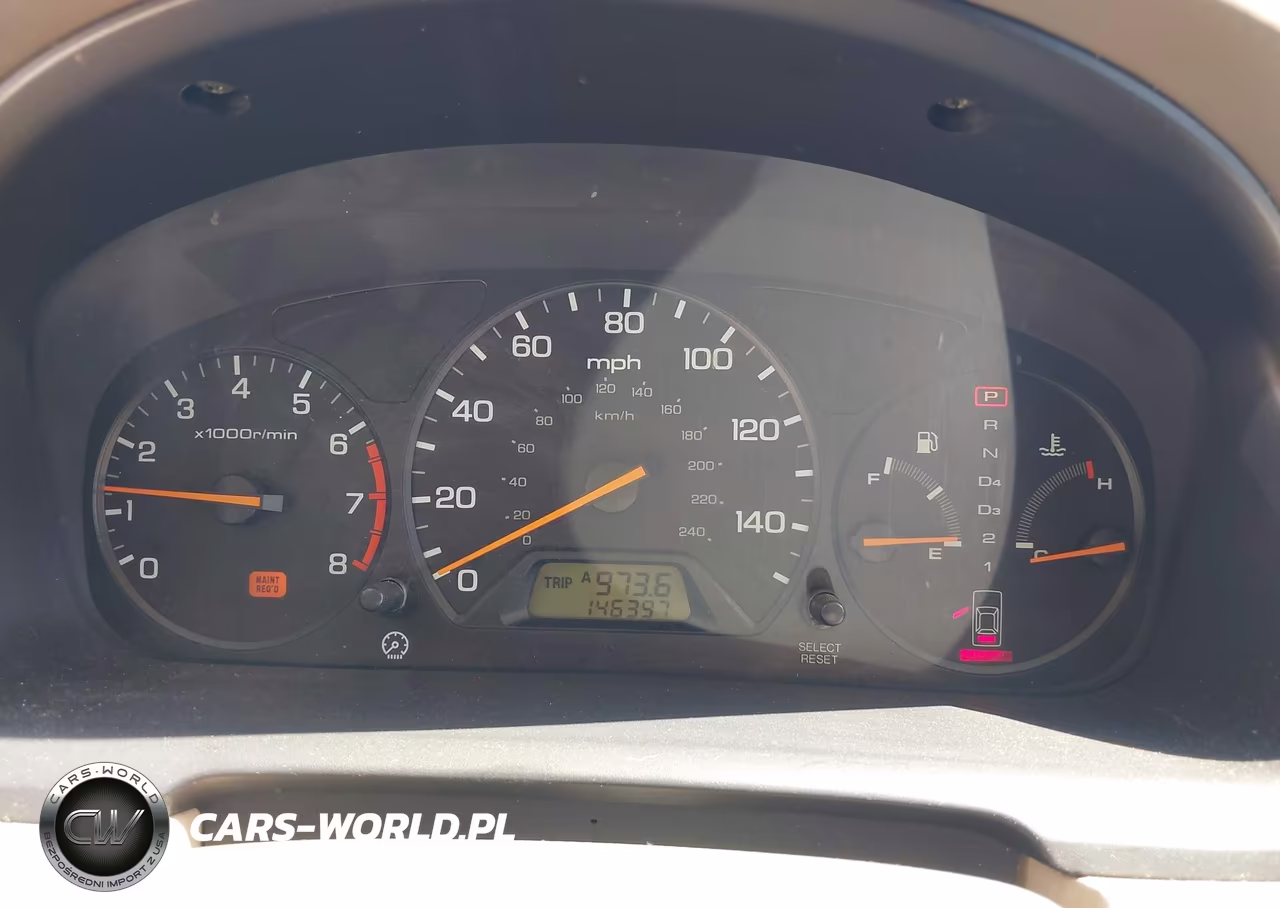1998 Honda Accord Lx VIN:1HGCG5644WA244335 - 7