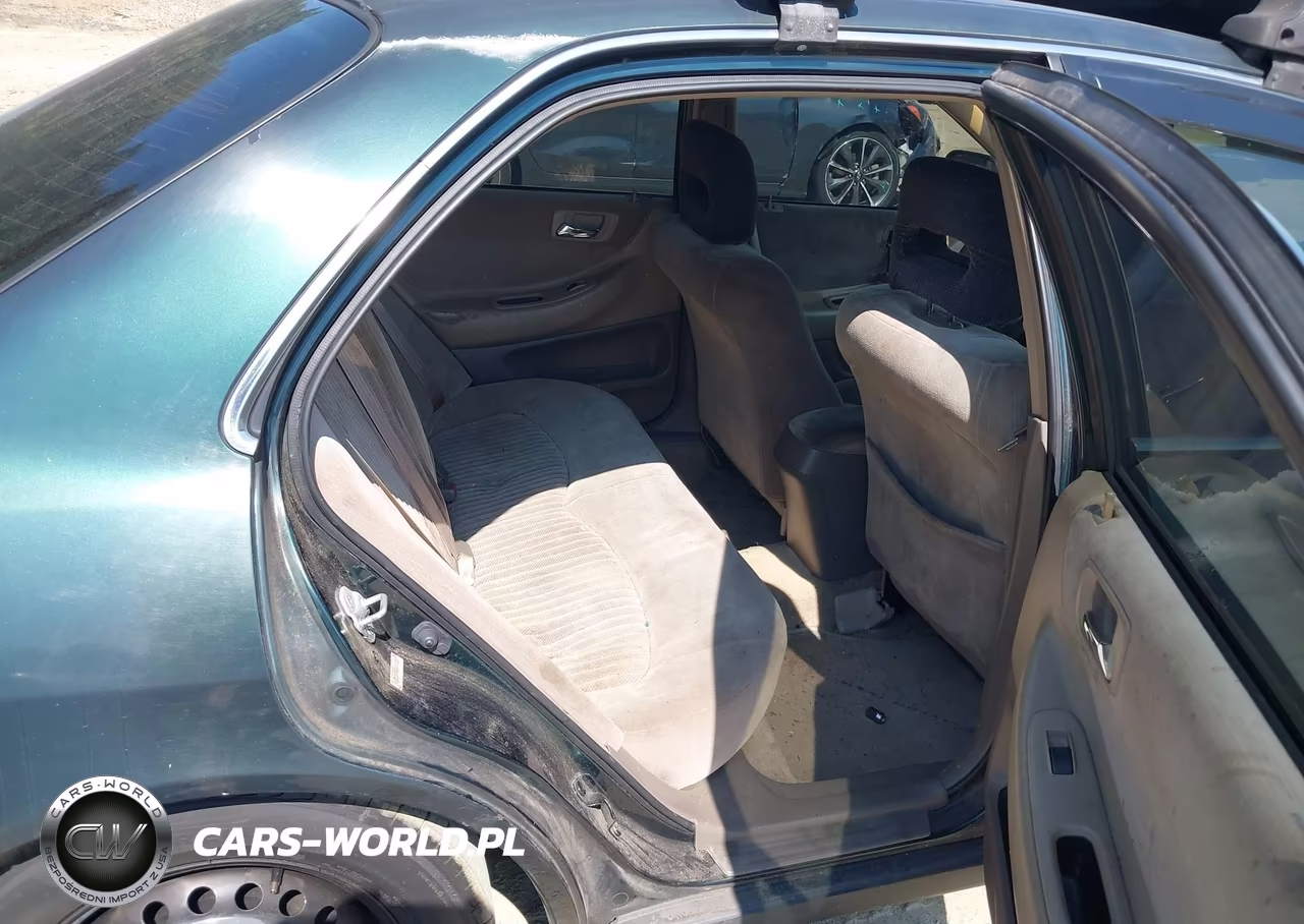 1998 Honda Accord Lx VIN:1HGCG5644WA244335 - 8