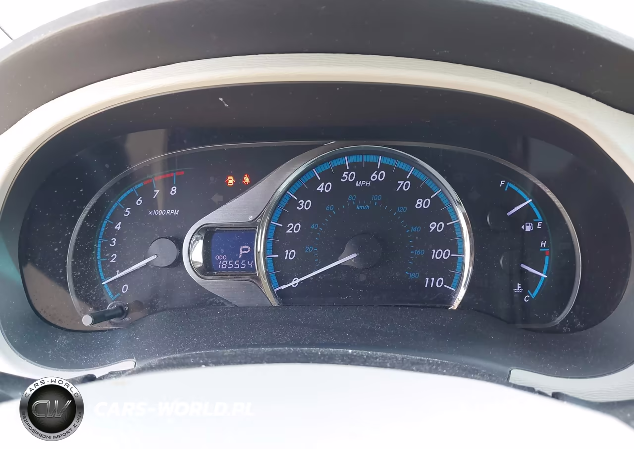 2011 Toyota Sienna Xle V6 VIN:5TDYK3DC8BS128912 - 7