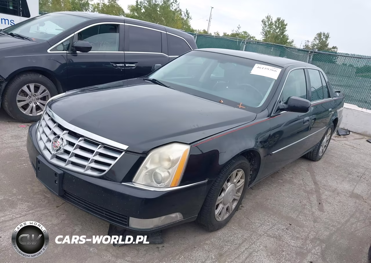 2011 Cadillac Dts VIN:1G6KA5E6XBU127188 - 2