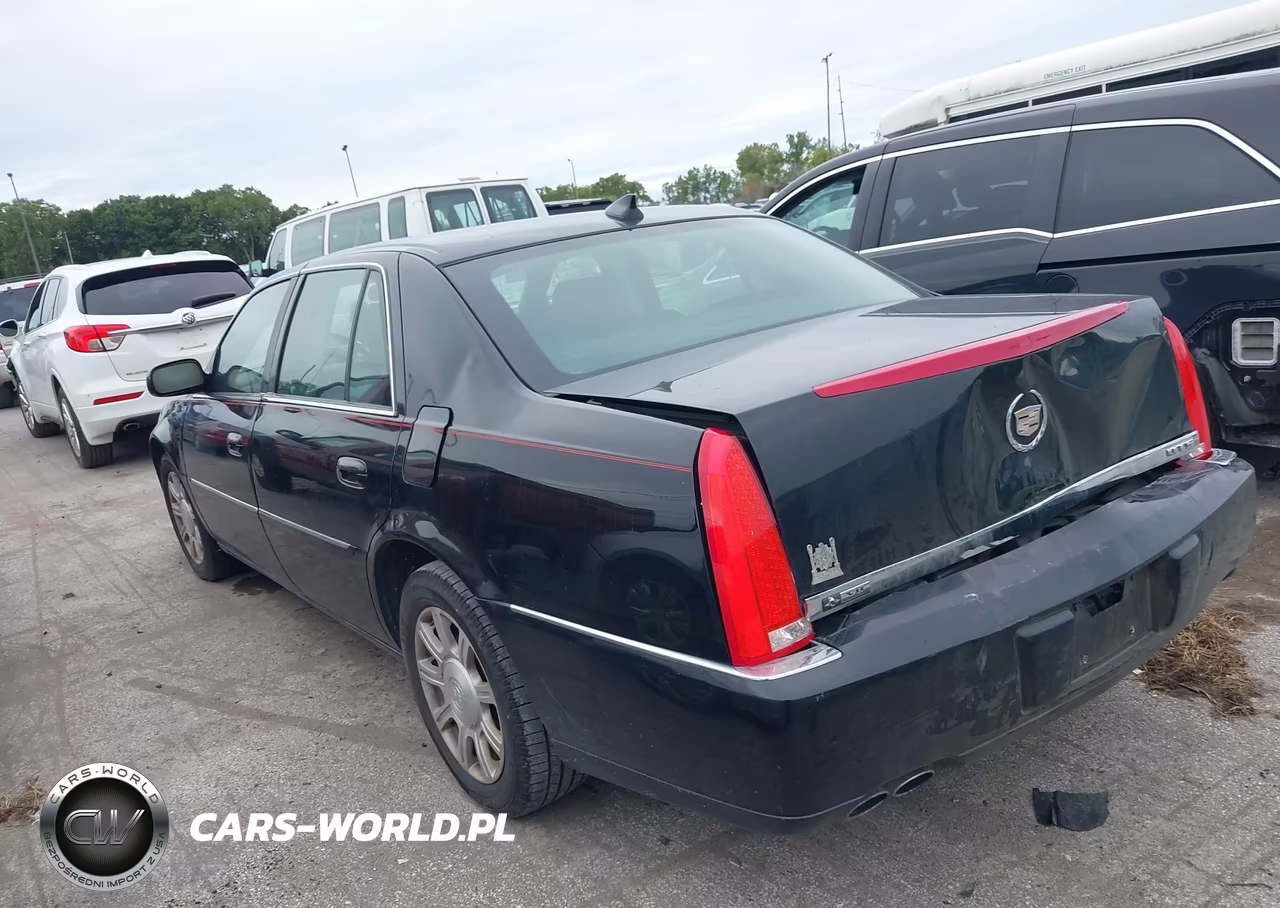 2011 Cadillac Dts VIN:1G6KA5E6XBU127188 - 3