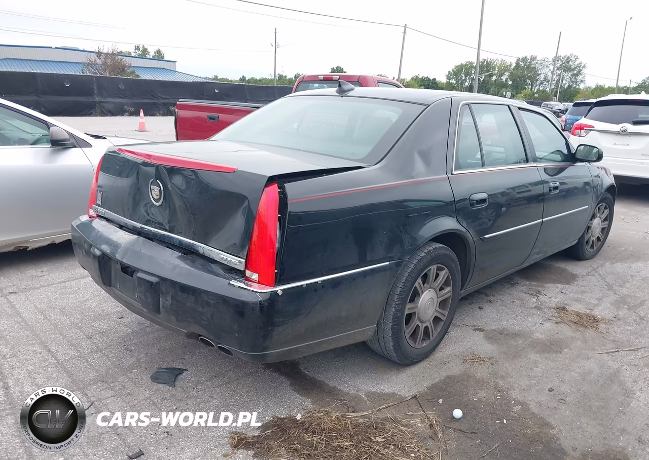 2011 Cadillac Dts VIN:1G6KA5E6XBU127188 - 4