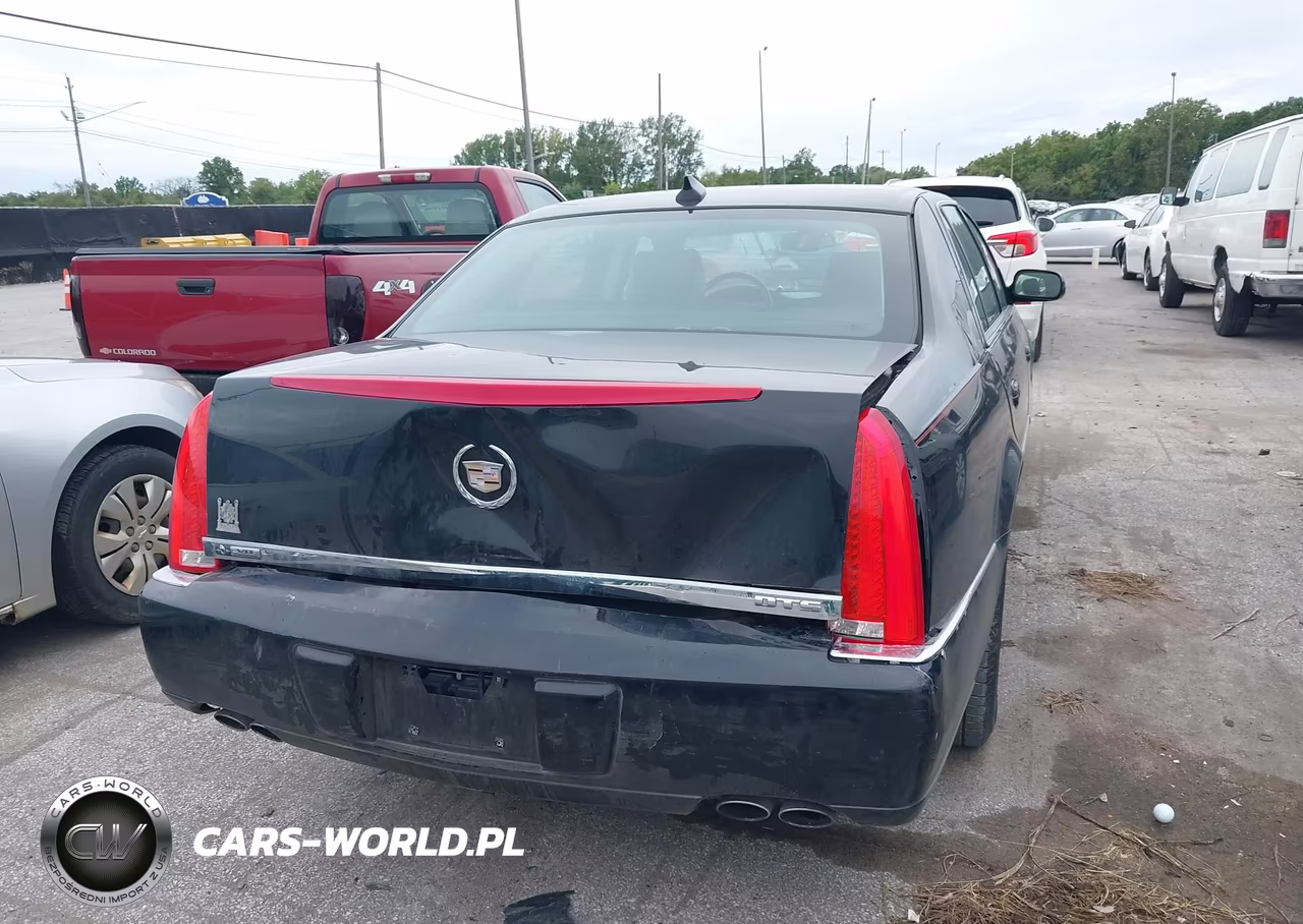 2011 Cadillac Dts VIN:1G6KA5E6XBU127188 - 6