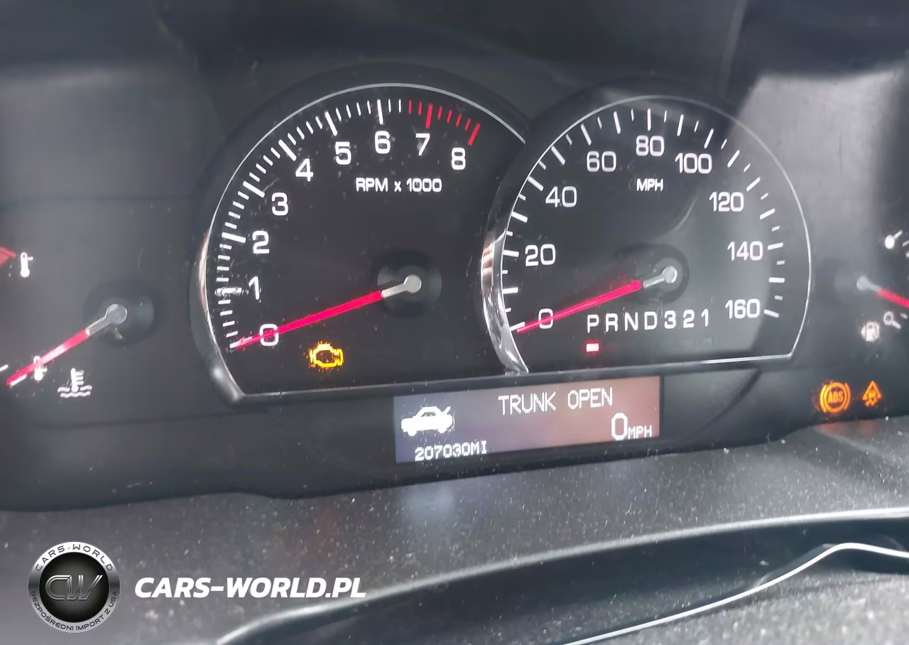 2011 Cadillac Dts VIN:1G6KA5E6XBU127188 - 7