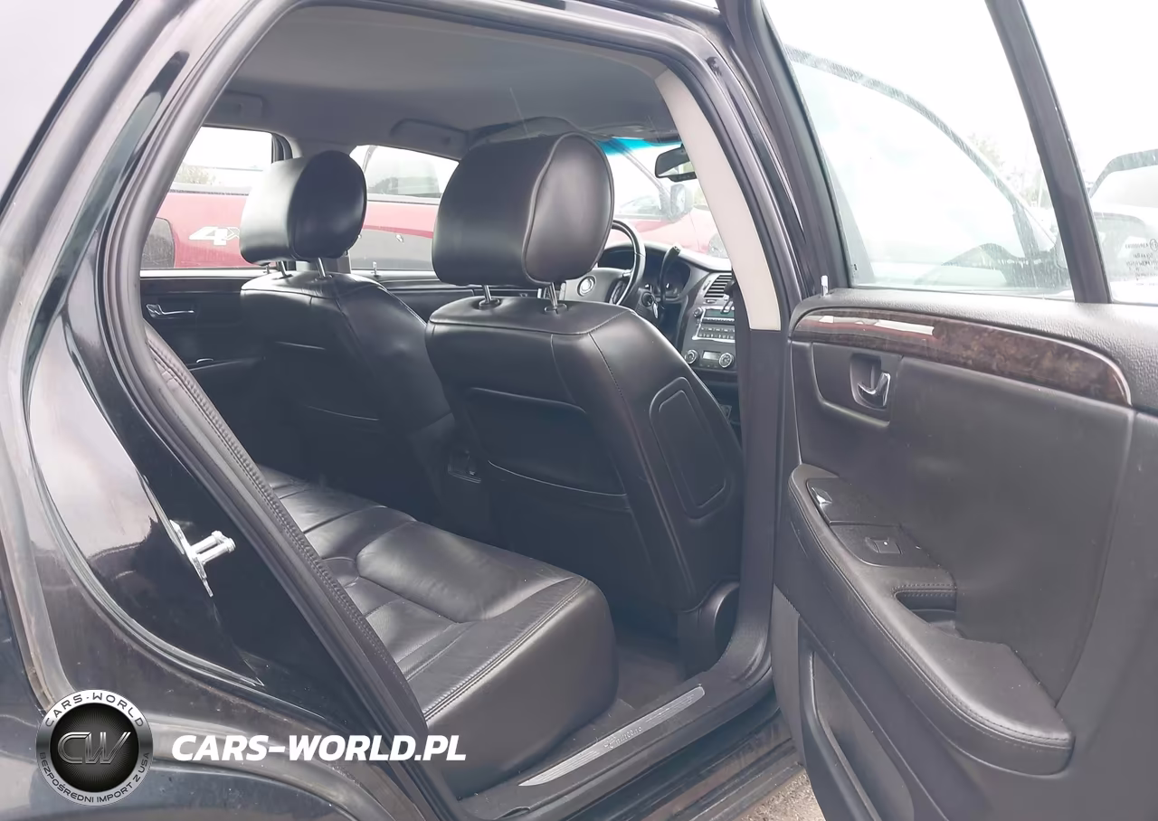 2011 Cadillac Dts VIN:1G6KA5E6XBU127188 - 8