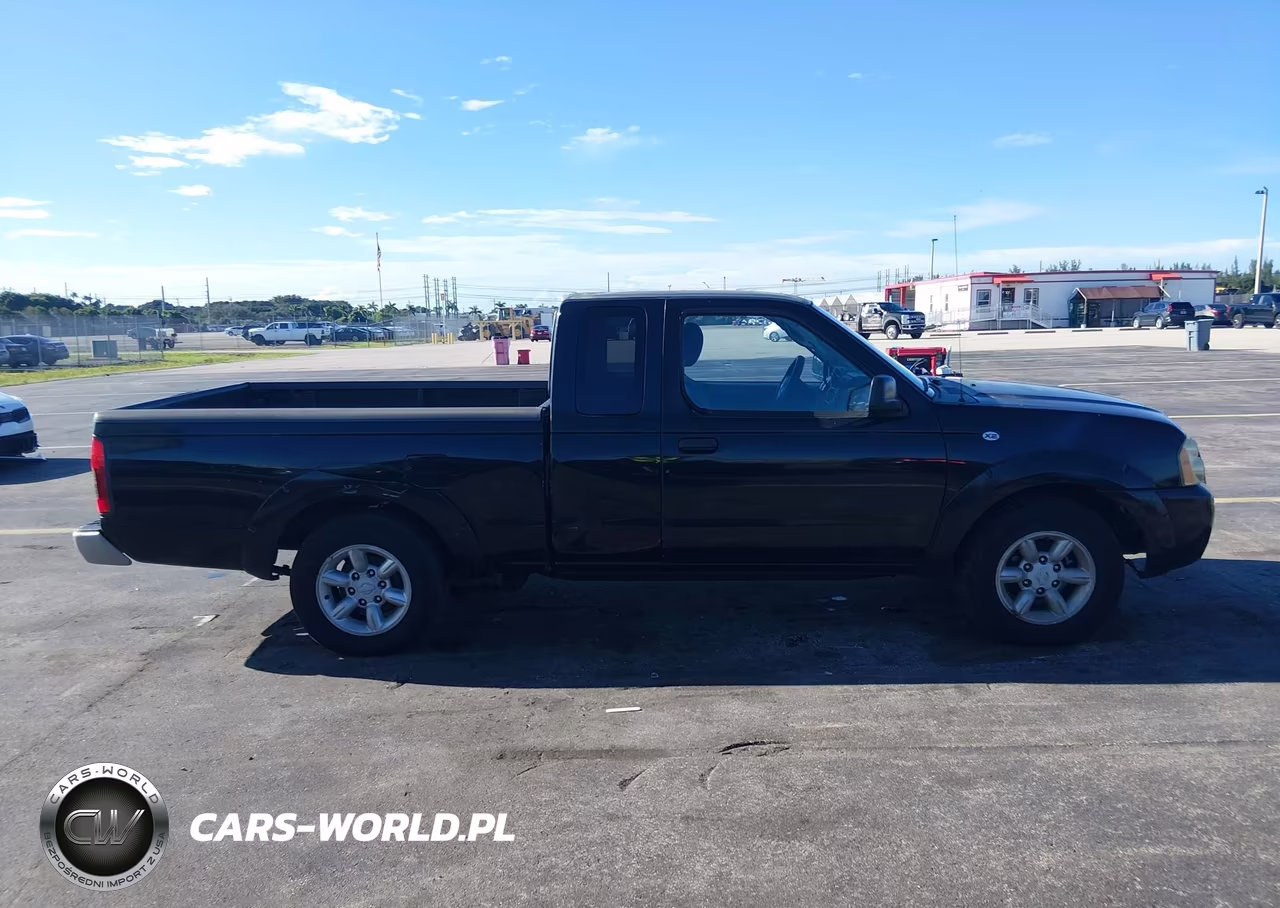 2002 Nissan Frontier Xe VIN:1N6DD26S92C339395 - 13
