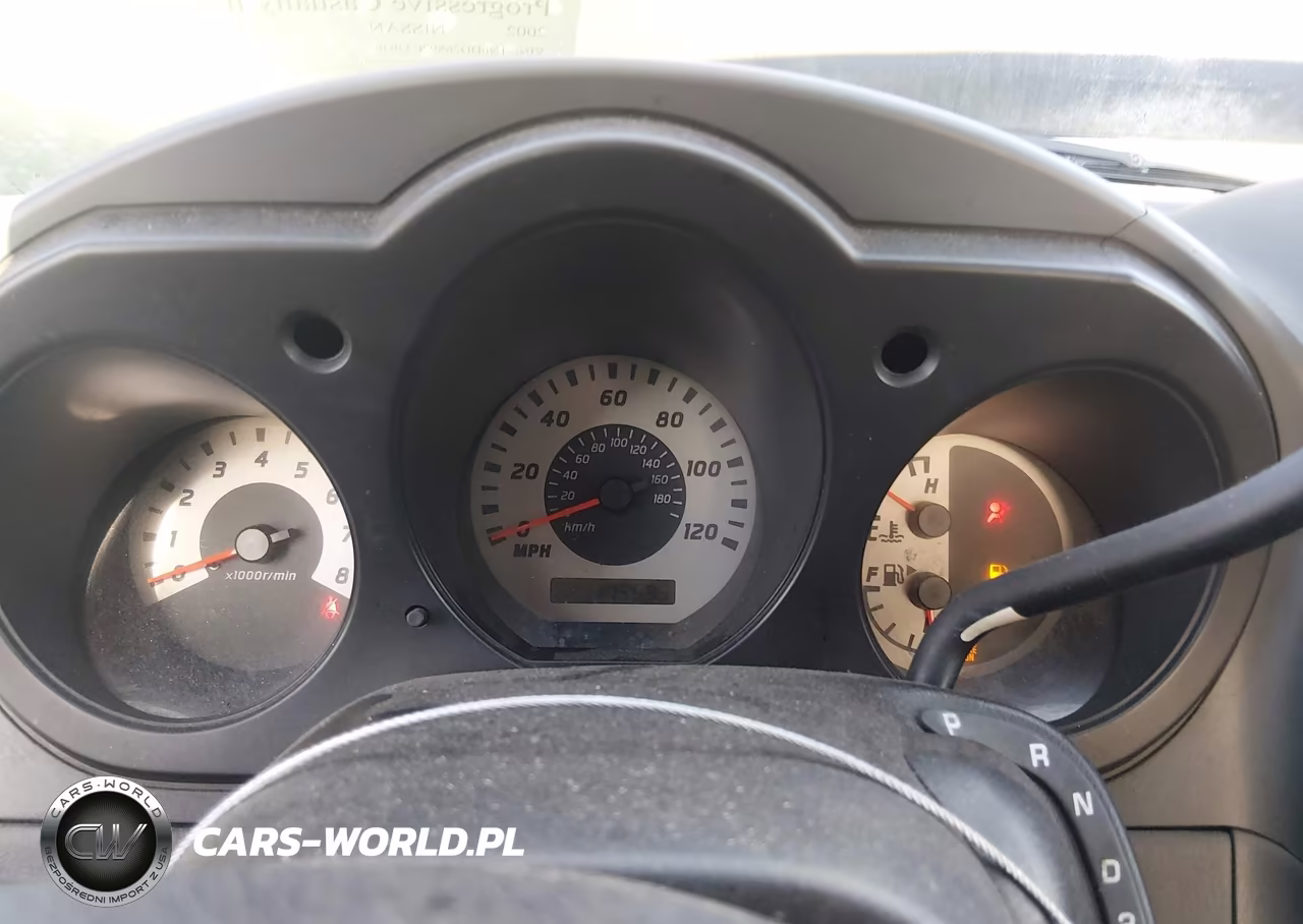 2002 Nissan Frontier Xe VIN:1N6DD26S92C339395 - 7