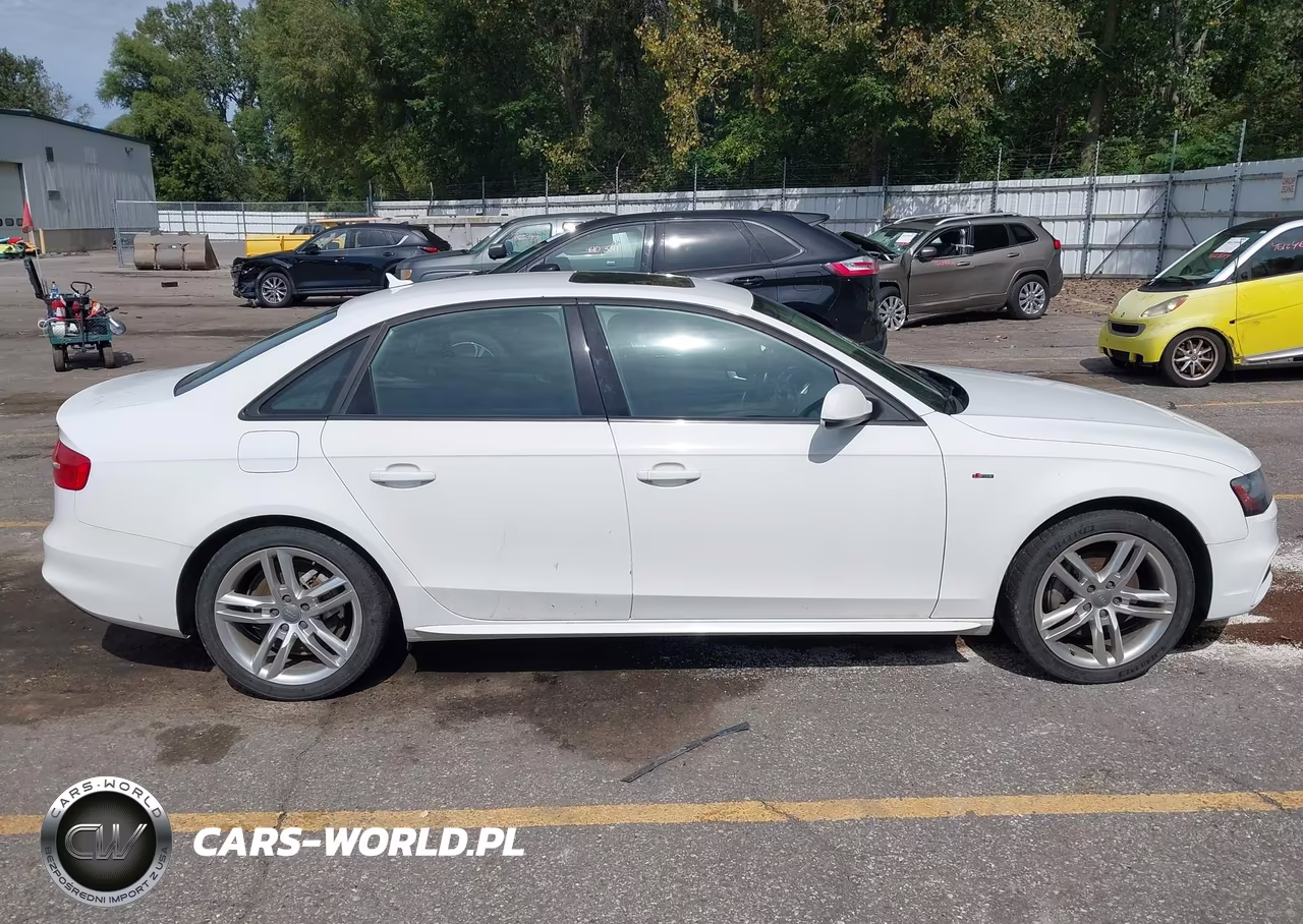 2016 Audi A4 2.0T Premium VIN:WAUBFAFL7GN013109 - 13