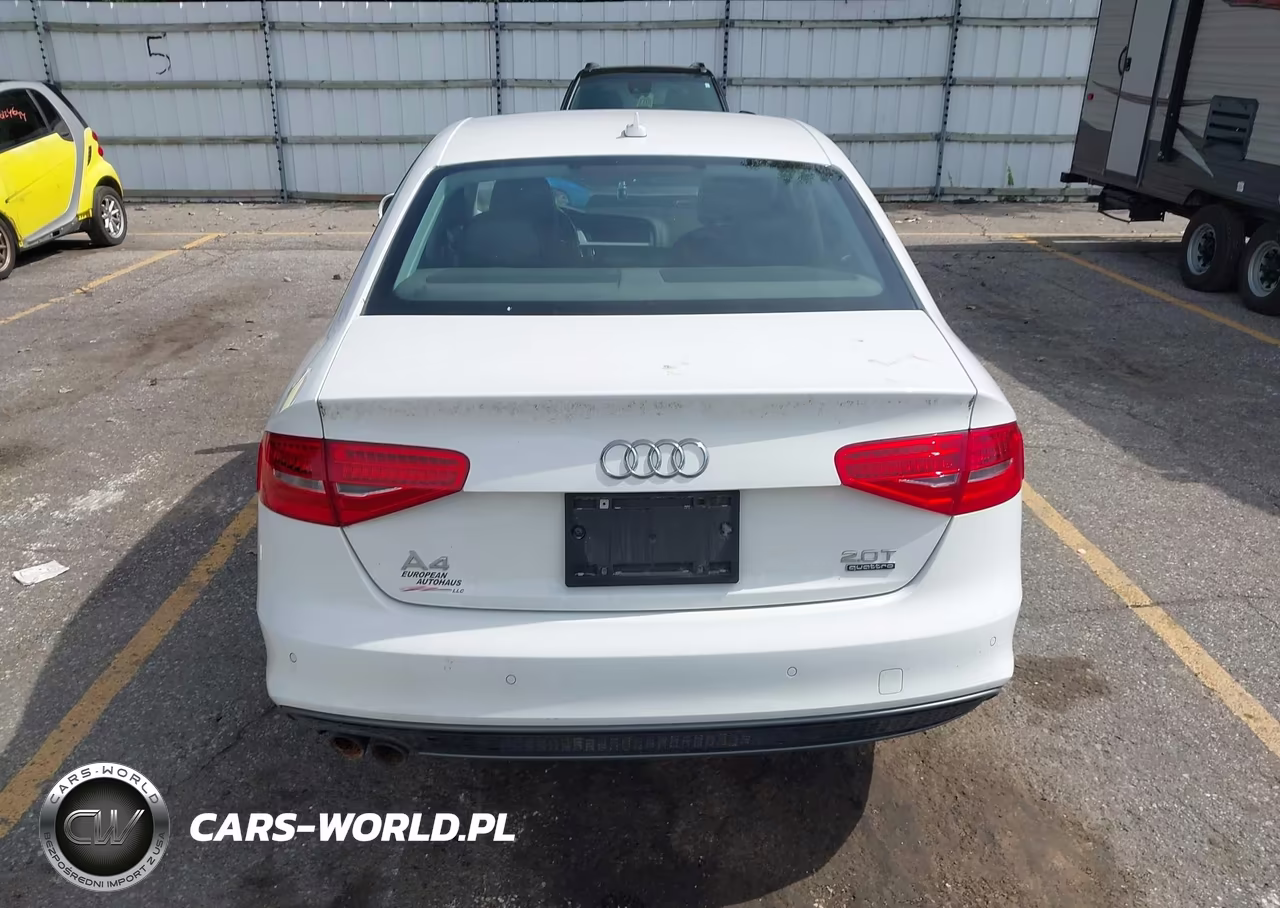 2016 Audi A4 2.0T Premium VIN:WAUBFAFL7GN013109 - 16