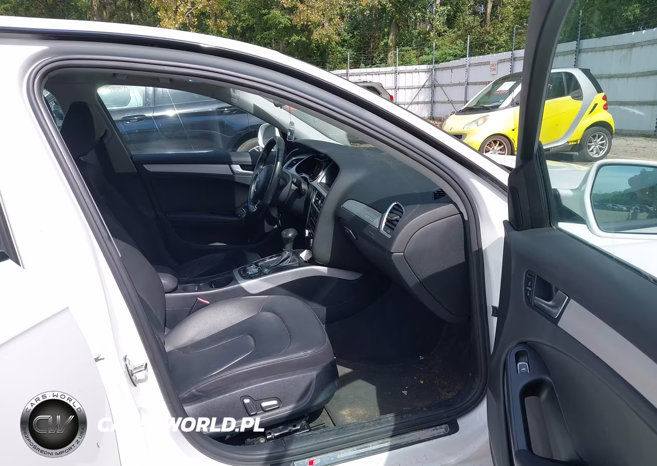 2016 Audi A4 2.0T Premium VIN:WAUBFAFL7GN013109 - 5