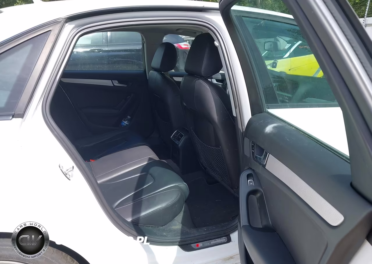 2016 Audi A4 2.0T Premium VIN:WAUBFAFL7GN013109 - 8